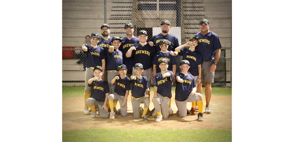 2024 Major Division Champions: Brewers